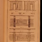 1776 1ed Encyclopedia of Yverdon Illustrated Surgery Anatomy Alchemy Diamonds