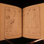 1776 1ed Encyclopedia of Yverdon Illustrated Surgery Anatomy Alchemy Diamonds