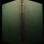 1892 1st ed The Foresters Alfred Tennyson Robin Hood Maid Marian Play Theatre