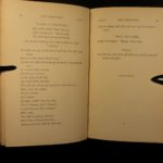 1892 1st ed The Foresters Alfred Tennyson Robin Hood Maid Marian Play Theatre