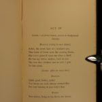 1892 1st ed The Foresters Alfred Tennyson Robin Hood Maid Marian Play Theatre