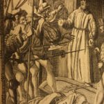 1668 Life of St Adalbert of Prague Rosa Boemica Czech Martyr Prussia Bohemia