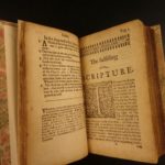 1671 Fulfillment of Scripture Fleming Scotland OT Bible Prophecy Presbyterian