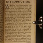 1694 1ed Detection of Court COKE England NAVY Ships Andrew Marvell Cromwell 2v