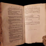 1669 1ed Jesuit Cardinal Mazarin Italian Richelieu 3v Louis XIV Political Wars