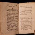 1669 1ed Jesuit Cardinal Mazarin Italian Richelieu 3v Louis XIV Political Wars