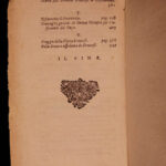 1669 1ed Jesuit Cardinal Mazarin Italian Richelieu 3v Louis XIV Political Wars