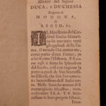 1669 1ed Jesuit Cardinal Mazarin Italian Richelieu 3v Louis XIV Political Wars