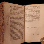 1669 1ed Jesuit Cardinal Mazarin Italian Richelieu 3v Louis XIV Political Wars