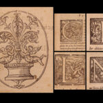 1572 1st ed Novellino Carlo Gualteruzzi Italian Tales Sexuality VULGAR Proverbs