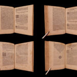 1572 1st ed Novellino Carlo Gualteruzzi Italian Tales Sexuality VULGAR Proverbs