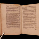 1572 1st ed Novellino Carlo Gualteruzzi Italian Tales Sexuality VULGAR Proverbs