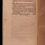 1572 1st ed Novellino Carlo Gualteruzzi Italian Tales Sexuality VULGAR Proverbs