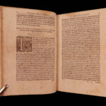 1572 1st ed Novellino Carlo Gualteruzzi Italian Tales Sexuality VULGAR Proverbs