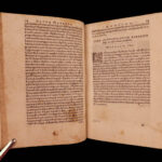 1572 1st ed Novellino Carlo Gualteruzzi Italian Tales Sexuality VULGAR Proverbs