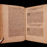 1572 1st ed Novellino Carlo Gualteruzzi Italian Tales Sexuality VULGAR Proverbs