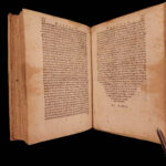 1572 1st ed Novellino Carlo Gualteruzzi Italian Tales Sexuality VULGAR Proverbs