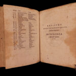 1572 1st ed Novellino Carlo Gualteruzzi Italian Tales Sexuality VULGAR Proverbs