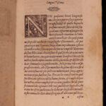 1572 1st ed Novellino Carlo Gualteruzzi Italian Tales Sexuality VULGAR Proverbs