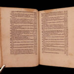 1572 1st ed Novellino Carlo Gualteruzzi Italian Tales Sexuality VULGAR Proverbs