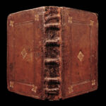 1545 Medieval ITALIAN LAW of Jaffredus Balbus / Balbi CIVIL Jurisprudence Court