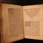 1545 Medieval ITALIAN LAW of Jaffredus Balbus / Balbi CIVIL Jurisprudence Court