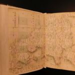 1794 John Cary Maps of England & Wales Scotland Color ATLAS Navigation Travel