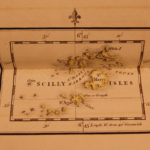 1794 John Cary Maps of England & Wales Scotland Color ATLAS Navigation Travel