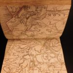 1794 John Cary Maps of England & Wales Scotland Color ATLAS Navigation Travel