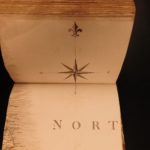 1794 John Cary Maps of England & Wales Scotland Color ATLAS Navigation Travel