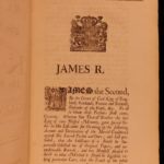 1685 Thomas Sprat Assassination of King Charles II England Rye House Plot 2in1
