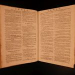 1624 Sanchez Marriage Jesuit LAW Sexuality Perversion Forbidden Books! FOLIOS