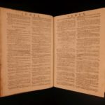 1624 Sanchez Marriage Jesuit LAW Sexuality Perversion Forbidden Books! FOLIOS