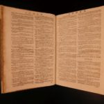 1624 Sanchez Marriage Jesuit LAW Sexuality Perversion Forbidden Books! FOLIOS
