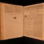 1624 Sanchez Marriage Jesuit LAW Sexuality Perversion Forbidden Books! FOLIOS