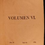 1778 German Leyser ad Pandectas Civil Criminal LAW 8v Latin Poland Saxony Crime