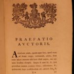 1778 German Leyser ad Pandectas Civil Criminal LAW 8v Latin Poland Saxony Crime