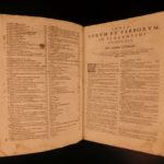 1595 Jason de Maino LAW & Jurisprudence Padua Venice in Medieval MANUSCRIPT!