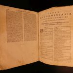 1595 Jason de Maino LAW & Jurisprudence Padua Venice in Medieval MANUSCRIPT!