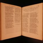 1548 1st ed Gyrone il Cortese Luigi Alamanni Italian Chivalry Romance Poetry