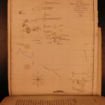 1799 1ed Missionary Voyages to South Sea Pacific TAHITI Duff Fiji MAPS Brazil