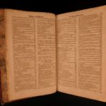 1683 1ed Summa Theologiae Scholasticae Becanus HUGE FOLIO w/ Louis XIV ARMS!