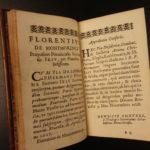 1670 Herman Hugo Pia Desideria OT Bible Emblemata Illustrated EMBLEMS Poetry