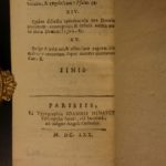 1670 Herman Hugo Pia Desideria OT Bible Emblemata Illustrated EMBLEMS Poetry