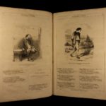 1865 1st ed Abraham Lincoln by Arnaud American Civil War MAP Illustrated French