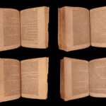 1599 1st ed Alvaro Valasco Vaz Questiones Juris Emphyteutici Roman Law Portugal