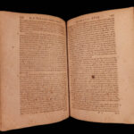 1599 1st ed Alvaro Valasco Vaz Questiones Juris Emphyteutici Roman Law Portugal