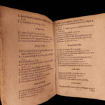 1599 1st ed Alvaro Valasco Vaz Questiones Juris Emphyteutici Roman Law Portugal