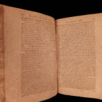 1599 1st ed Alvaro Valasco Vaz Questiones Juris Emphyteutici Roman Law Portugal