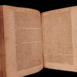 1599 1st ed Alvaro Valasco Vaz Questiones Juris Emphyteutici Roman Law Portugal